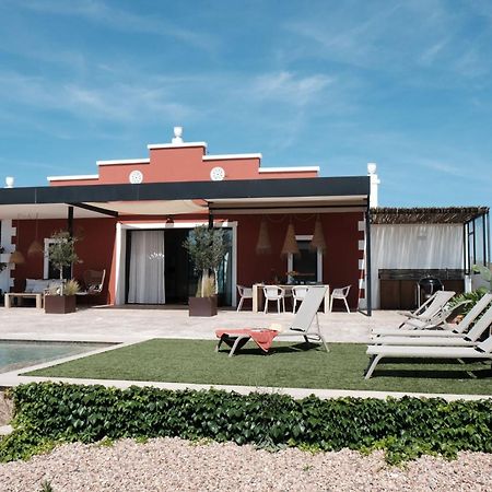 Casa Rural Bini Aumaia Es Mercadal Exterior foto