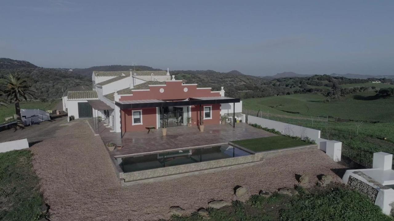 Casa Rural Bini Aumaia Es Mercadal Exterior foto