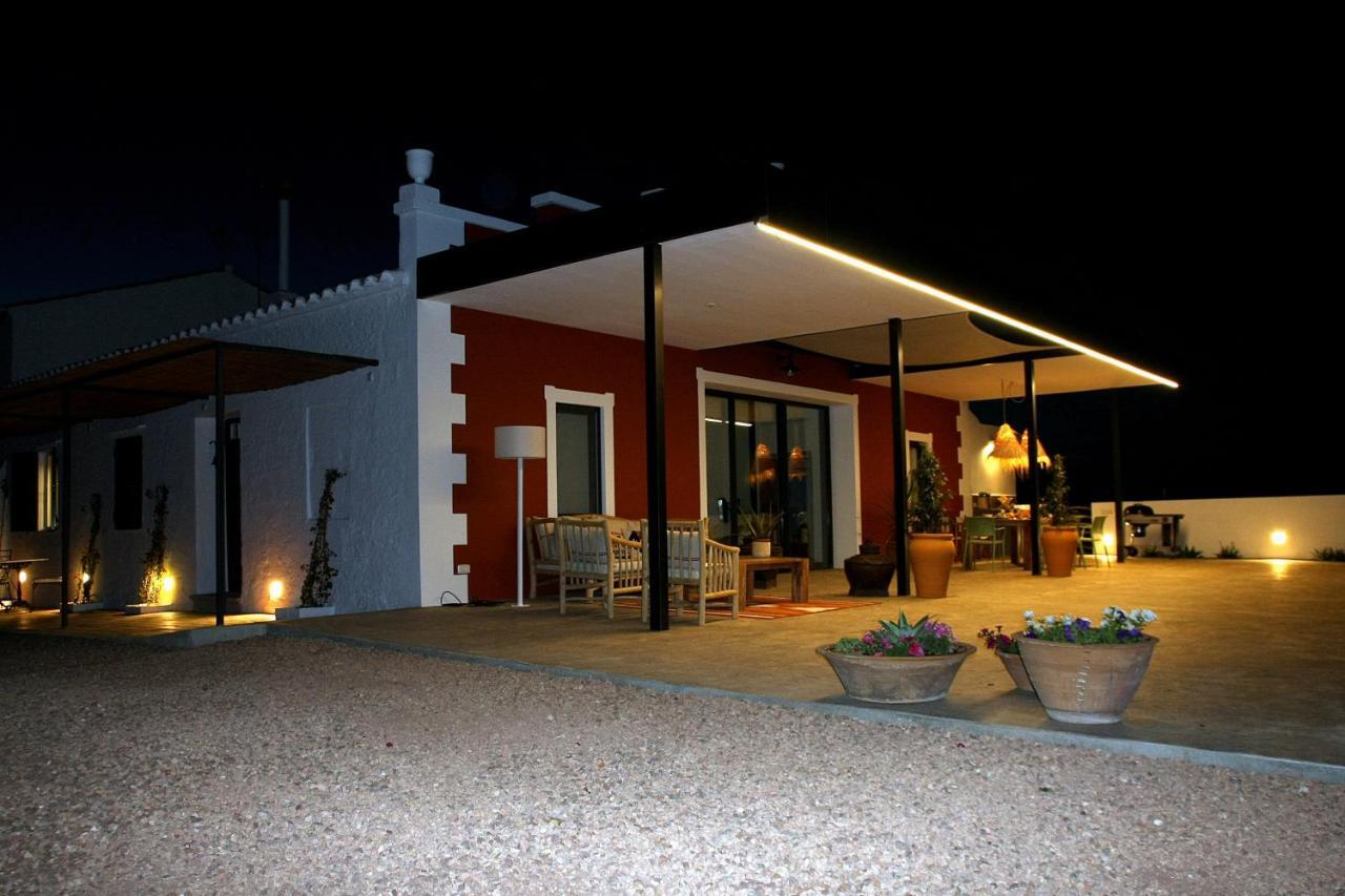 Casa Rural Bini Aumaia Es Mercadal Exterior foto